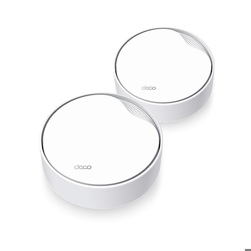 TP-Link DECO X50-POE(2-PACK) mesh wi-fi system